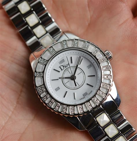 christian Dior watches for ladies